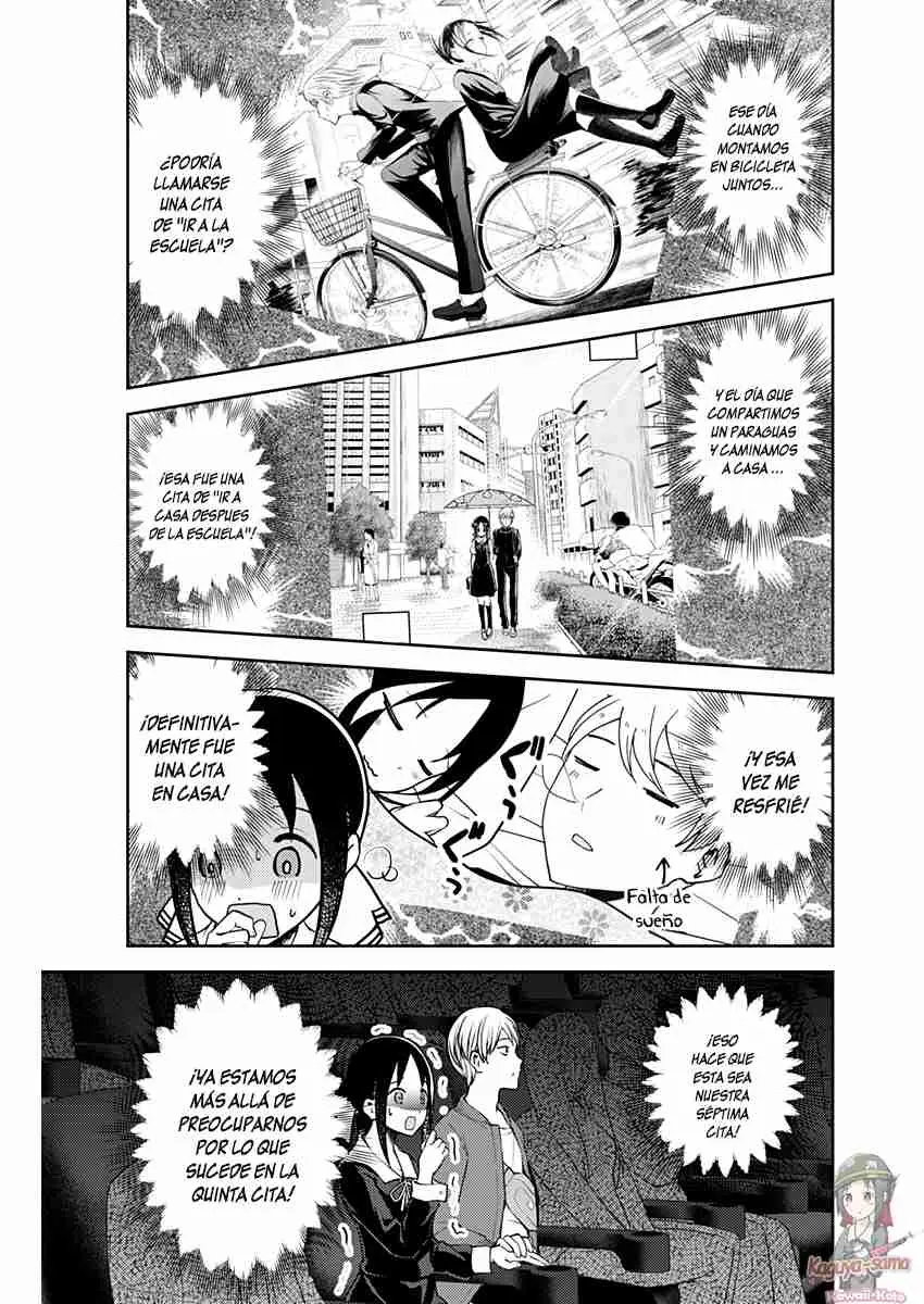 Kaguya-sama wa Kokurasetai: Tensai-tachi no Renai Zunousen (2015) - Capítulo 159 - Página 14 - LectorTMOo