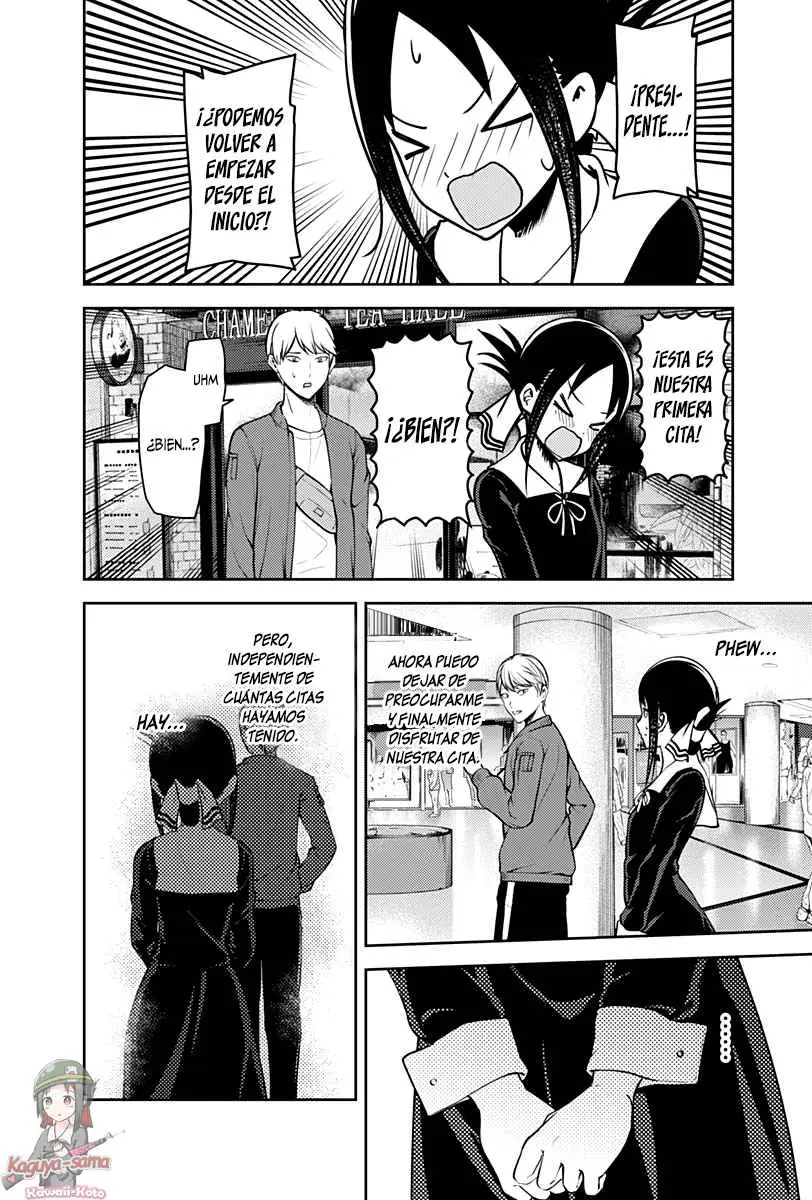 Kaguya-sama wa Kokurasetai: Tensai-tachi no Renai Zunousen (2015) - Capítulo 159 - Página 17 - LectorTMOo