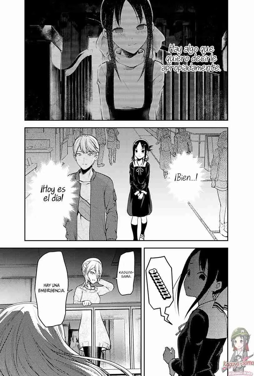 Kaguya-sama wa Kokurasetai: Tensai-tachi no Renai Zunousen (2015) - Capítulo 159 - Página 18 - LectorTMOo
