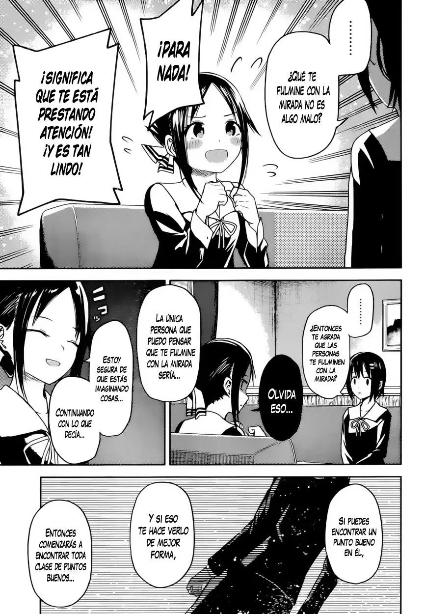 Kaguya-sama wa Kokurasetai: Tensai-tachi no Renai Zunousen (2015) - Capítulo 16 - Página 16 - LectorTMOo
