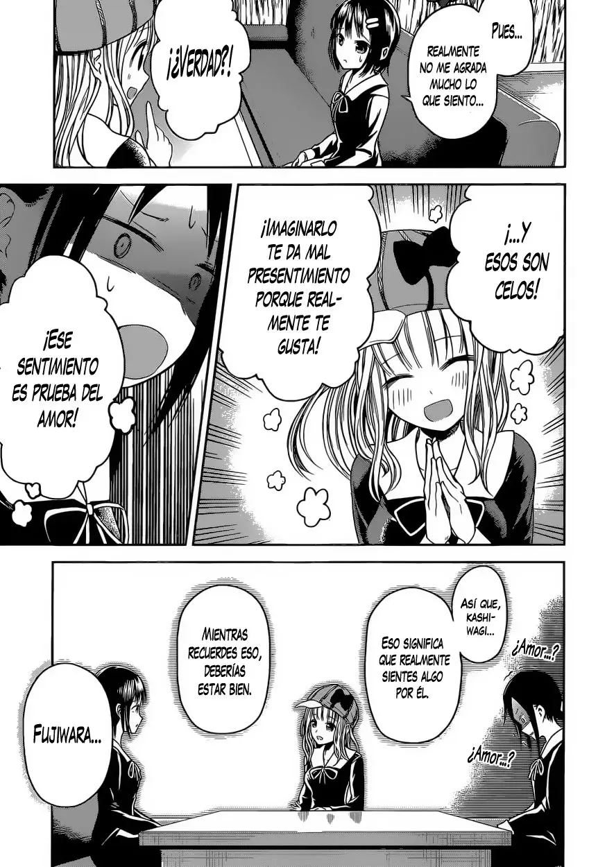 Kaguya-sama wa Kokurasetai: Tensai-tachi no Renai Zunousen (2015) - Capítulo 16 - Página 20 - LectorTMOo