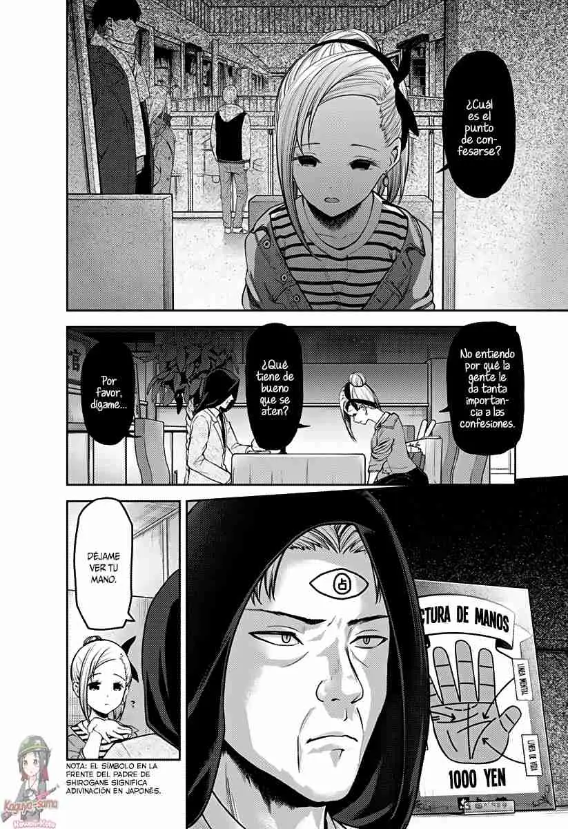Kaguya-sama wa Kokurasetai: Tensai-tachi no Renai Zunousen (2015) - Capítulo 160 - Página 4 - LectorTMOo