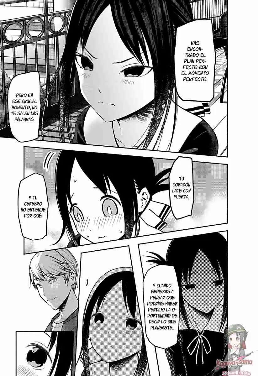 Kaguya-sama wa Kokurasetai: Tensai-tachi no Renai Zunousen (2015) - Capítulo 160 - Página 13 - LectorTMOo