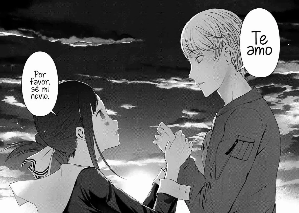 Kaguya-sama wa Kokurasetai: Tensai-tachi no Renai Zunousen (2015) - Capítulo 160 - Página 14 - LectorTMOo