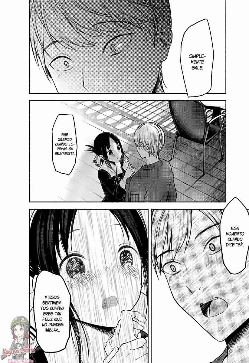 Kaguya-sama wa Kokurasetai: Tensai-tachi no Renai Zunousen (2015) - Capítulo 160 - Página 16 - LectorTMOo