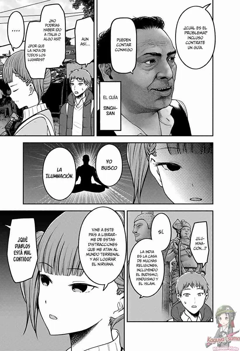 Kaguya-sama wa Kokurasetai: Tensai-tachi no Renai Zunousen (2015) - Capítulo 161 - Página 4 - LectorTMOo