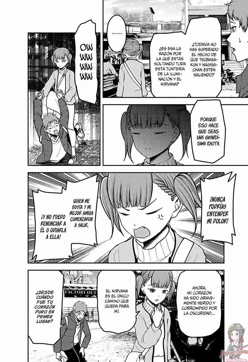 Kaguya-sama wa Kokurasetai: Tensai-tachi no Renai Zunousen (2015) - Capítulo 161 - Página 5 - LectorTMOo