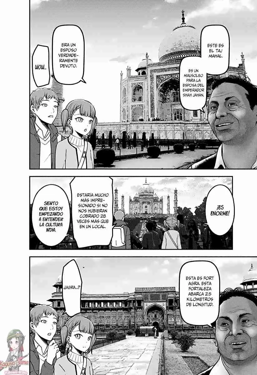 Kaguya-sama wa Kokurasetai: Tensai-tachi no Renai Zunousen (2015) - Capítulo 161 - Página 7 - LectorTMOo