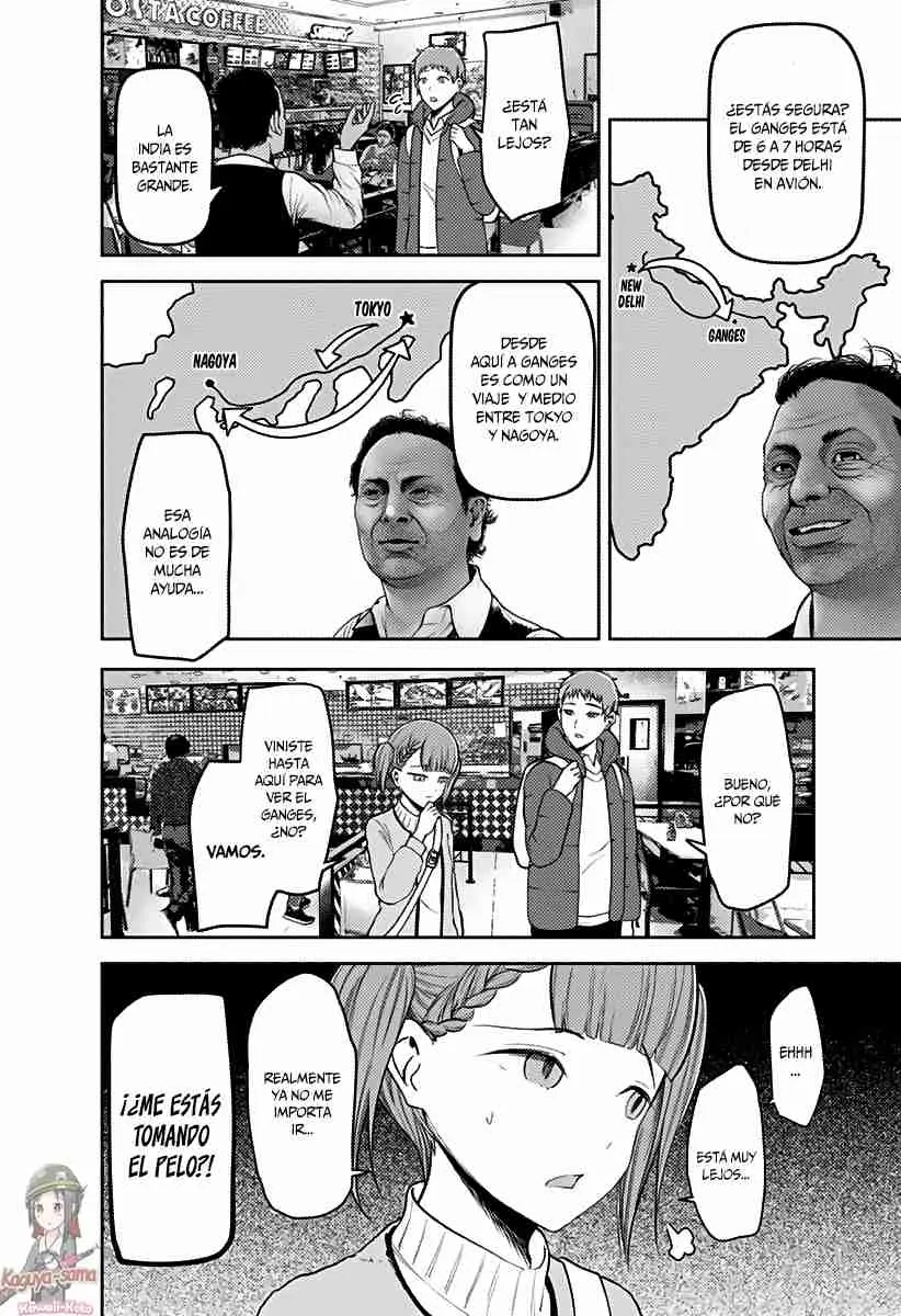 Kaguya-sama wa Kokurasetai: Tensai-tachi no Renai Zunousen (2015) - Capítulo 161 - Página 11 - LectorTMOo
