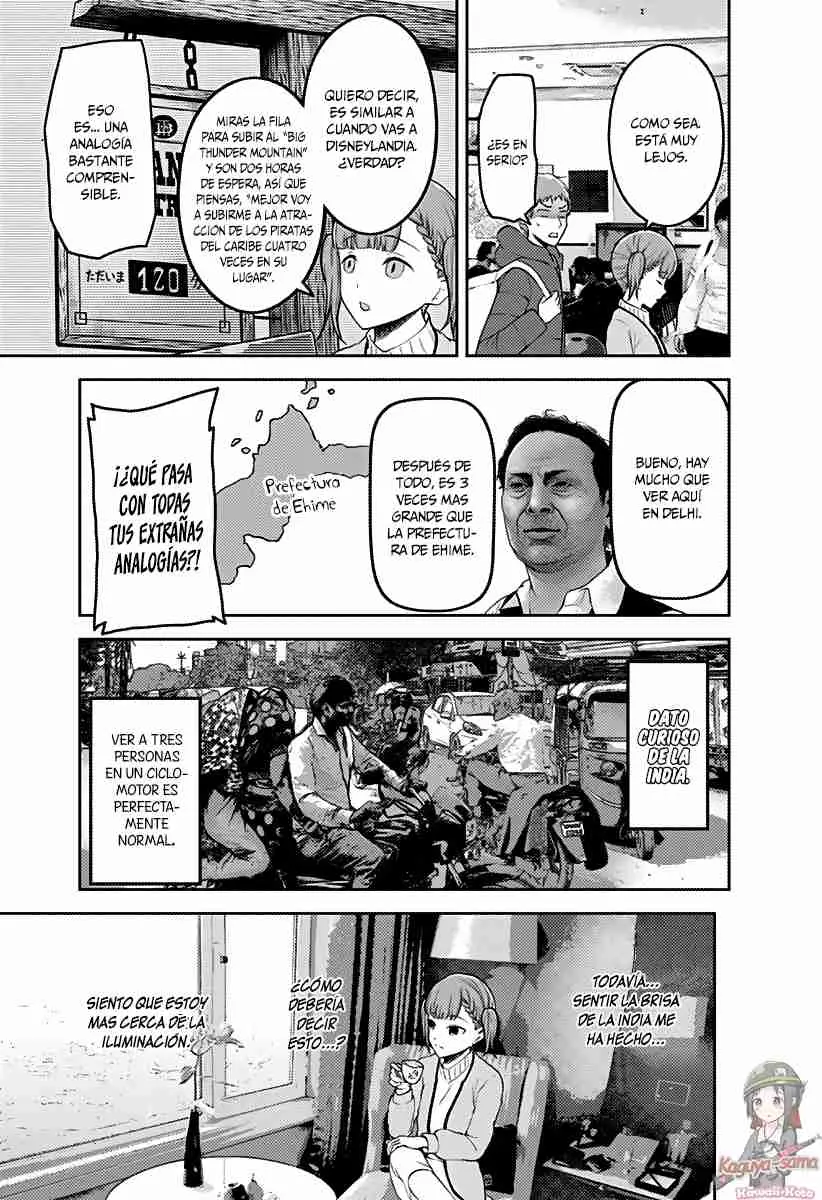 Kaguya-sama wa Kokurasetai: Tensai-tachi no Renai Zunousen (2015) - Capítulo 161 - Página 12 - LectorTMOo