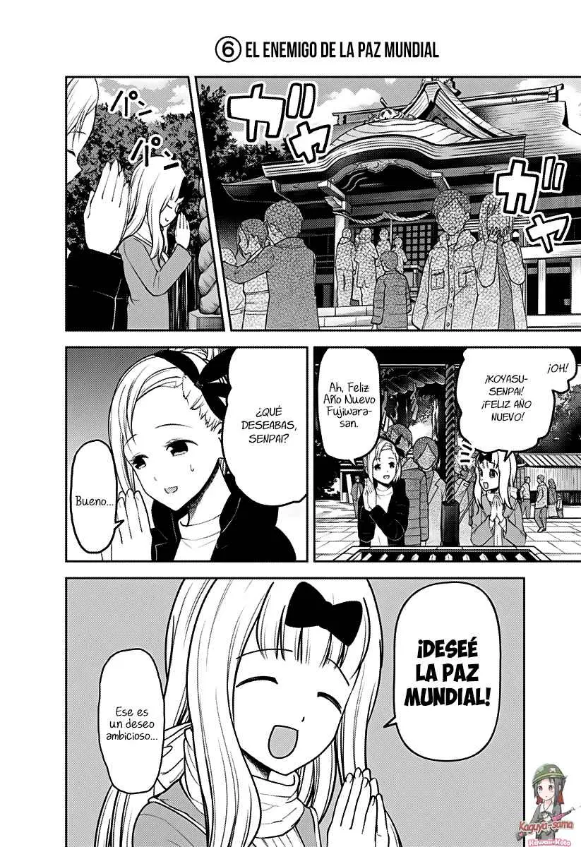 Kaguya-sama wa Kokurasetai: Tensai-tachi no Renai Zunousen (2015) - Capítulo 162 - Página 9 - LectorTMOo