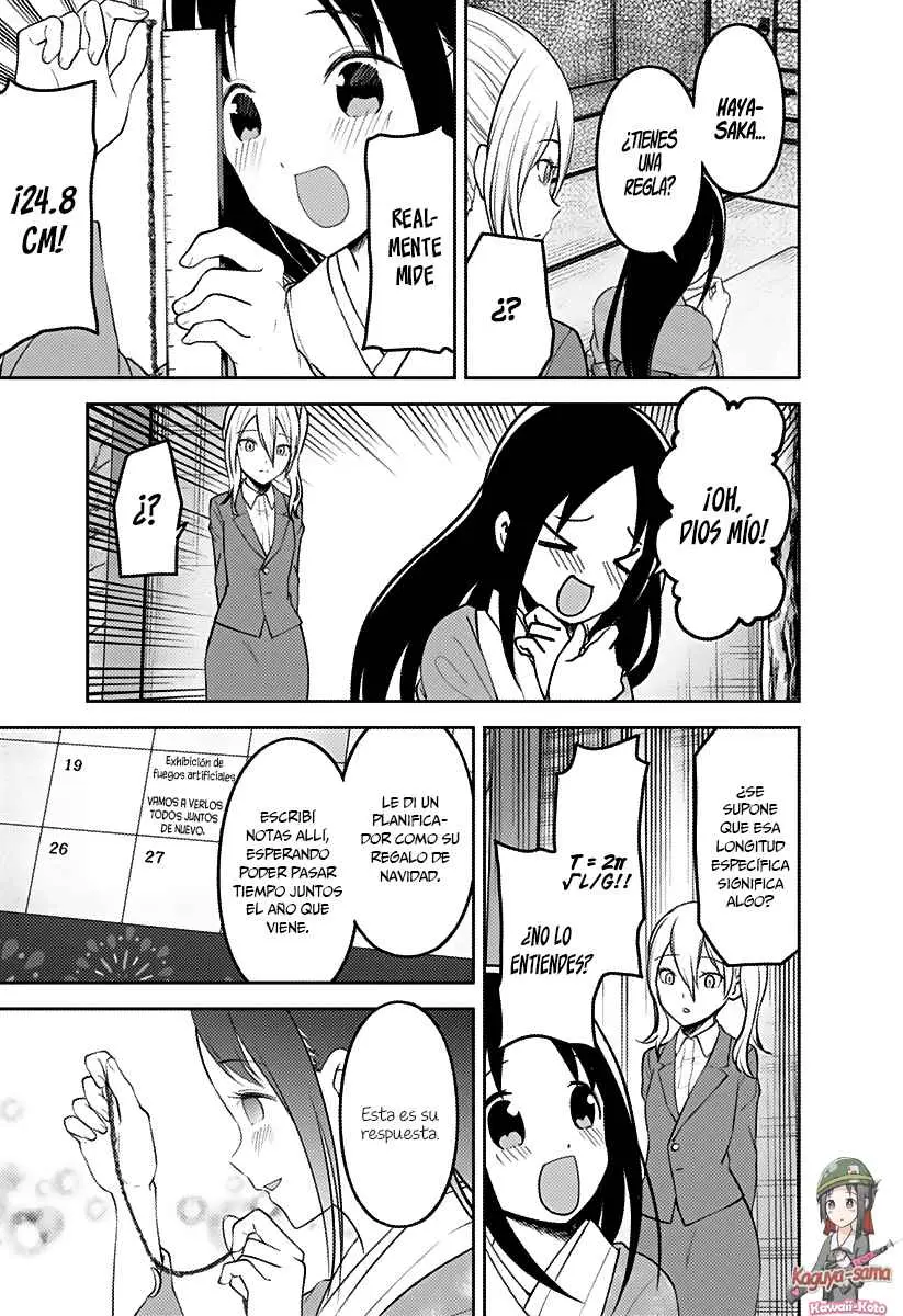 Kaguya-sama wa Kokurasetai: Tensai-tachi no Renai Zunousen (2015) - Capítulo 162 - Página 16 - LectorTMOo