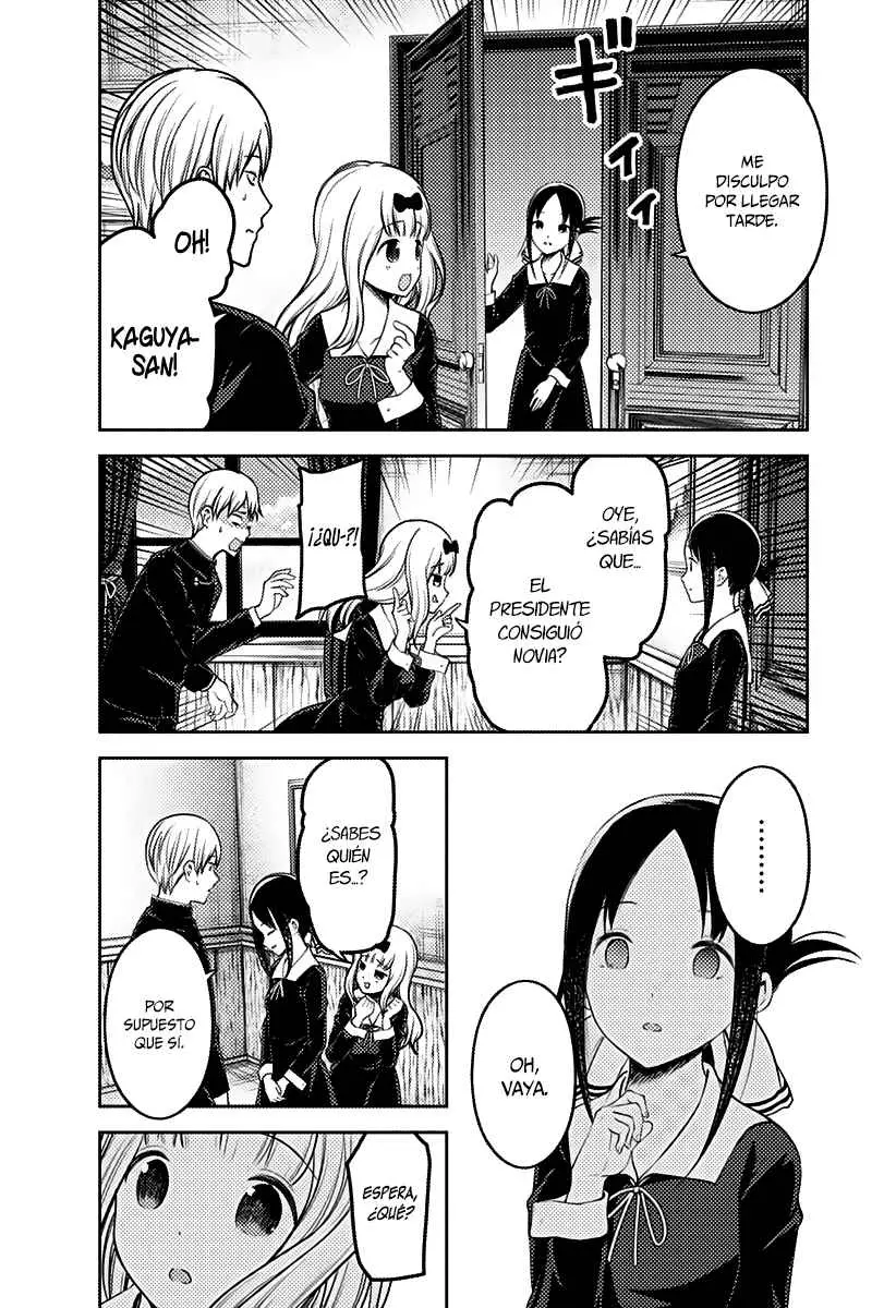 Kaguya-sama wa Kokurasetai: Tensai-tachi no Renai Zunousen (2015) - Capítulo 163 - Página 15 - LectorTMOo