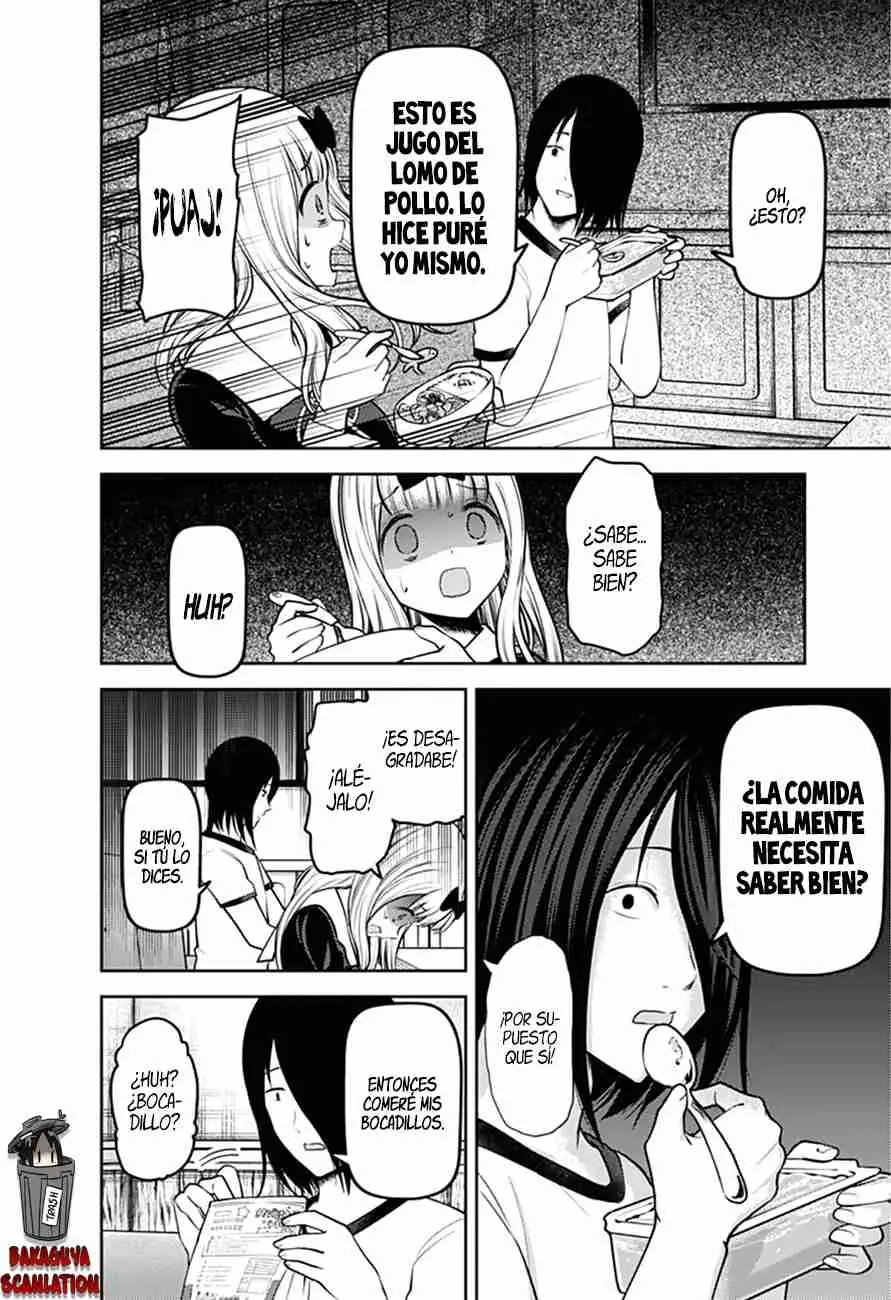Kaguya-sama wa Kokurasetai: Tensai-tachi no Renai Zunousen (2015) - Capítulo 166 - Página 11 - LectorTMOo