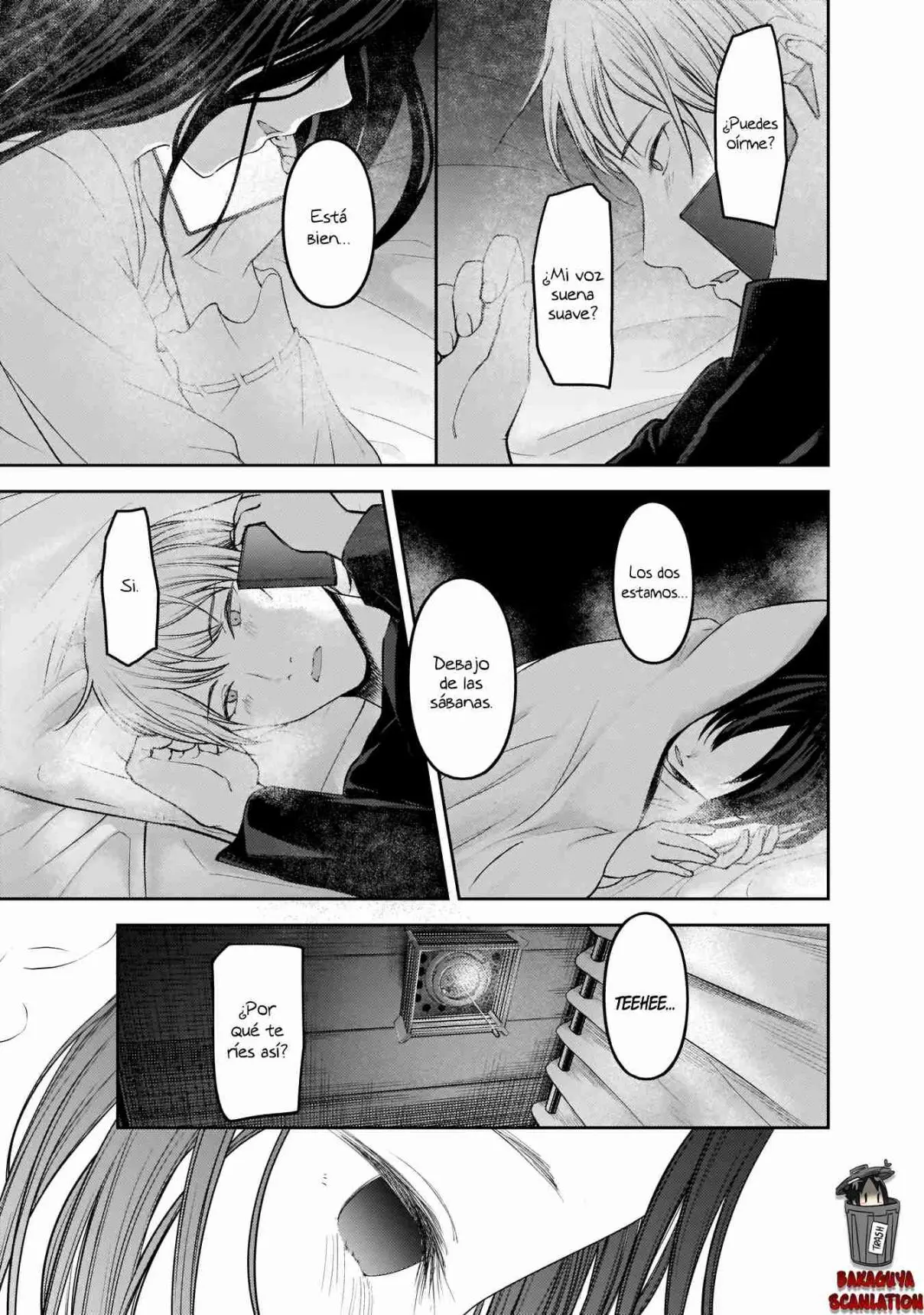 Kaguya-sama wa Kokurasetai: Tensai-tachi no Renai Zunousen (2015) - Capítulo 170 - Página 14 - LectorTMOo