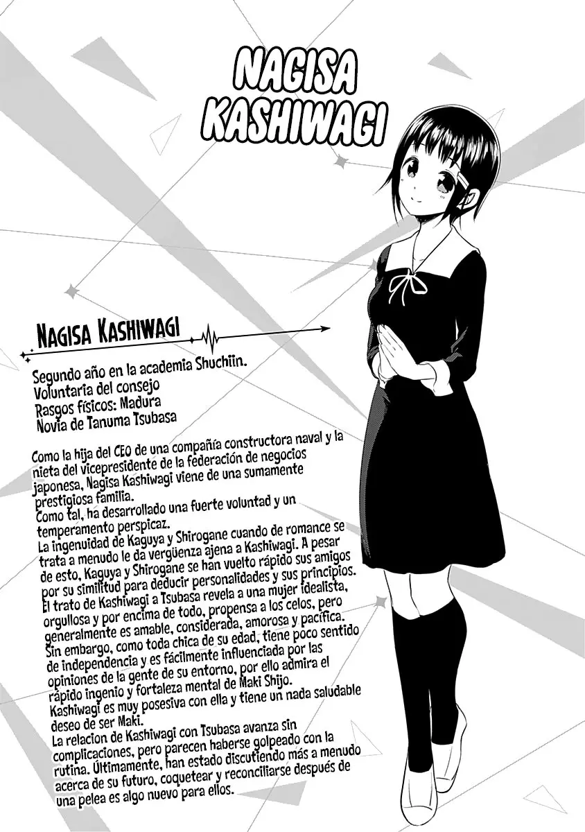 Kaguya-sama wa Kokurasetai: Tensai-tachi no Renai Zunousen (2015) - Capítulo 171.5 - Página 6 - LectorTMOo
