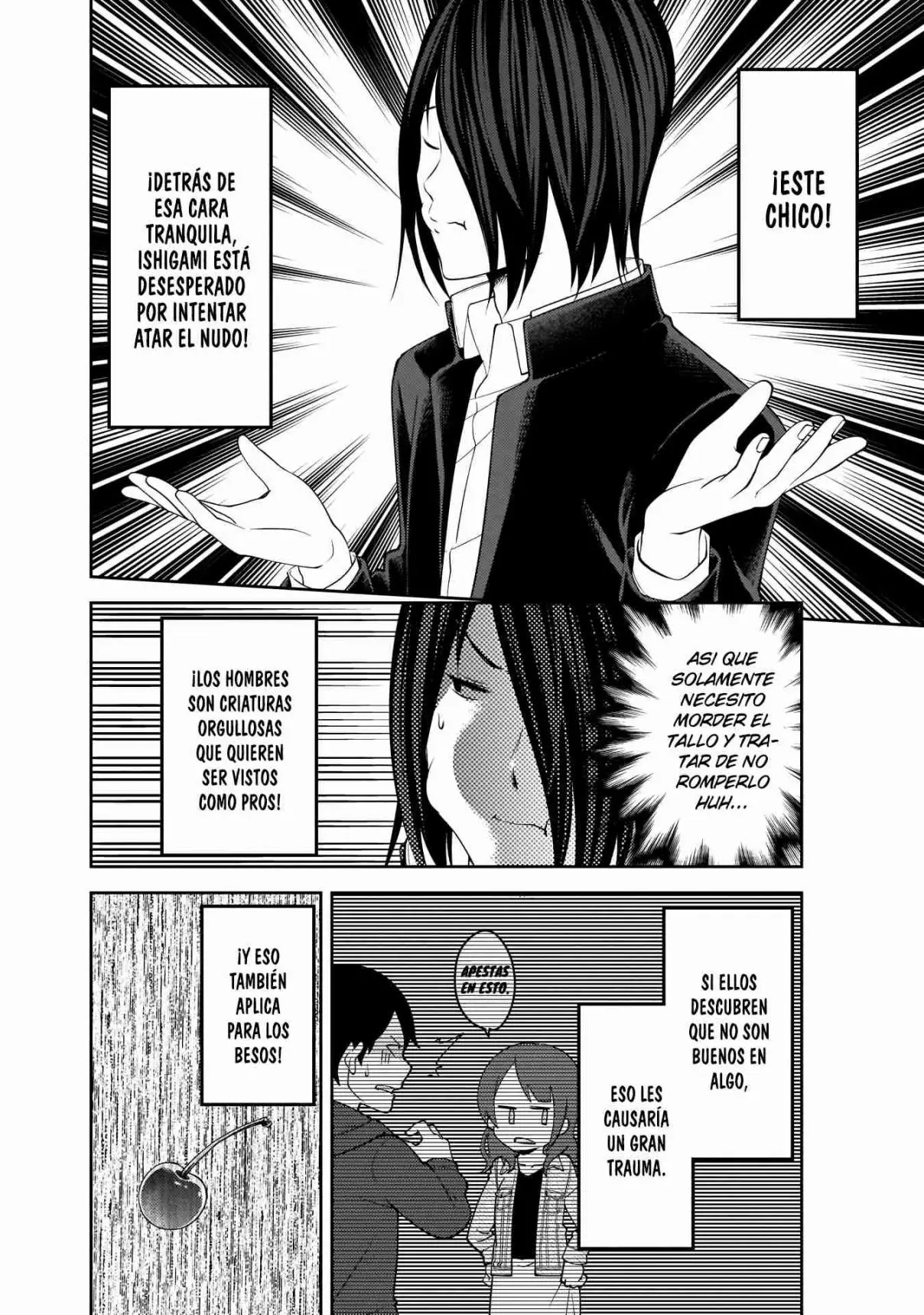Kaguya-sama wa Kokurasetai: Tensai-tachi no Renai Zunousen (2015) - Capítulo 173 - Página 13 - LectorTMOo