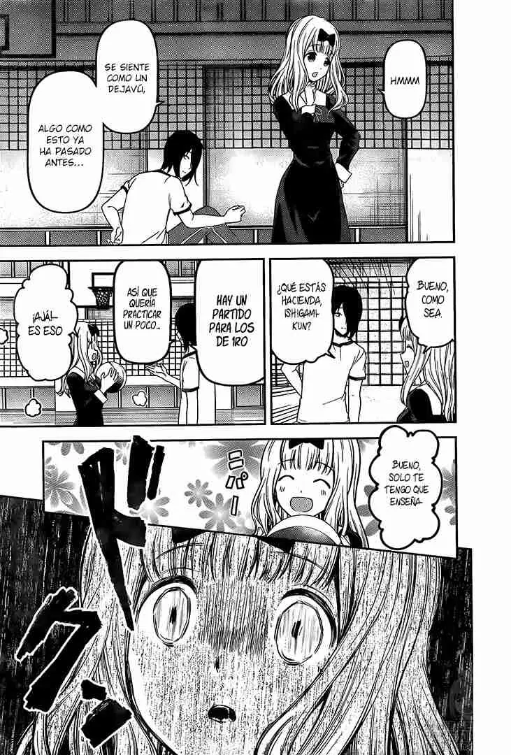 Kaguya-sama wa Kokurasetai: Tensai-tachi no Renai Zunousen (2015) - Capítulo 176 - Página 5 - LectorTMOo