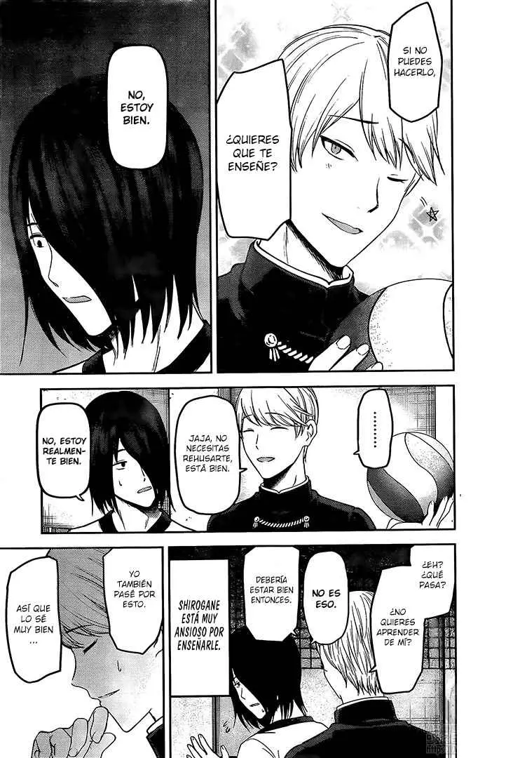Kaguya-sama wa Kokurasetai: Tensai-tachi no Renai Zunousen (2015) - Capítulo 176 - Página 13 - LectorTMOo