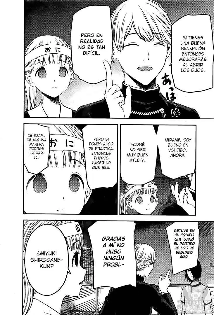 Kaguya-sama wa Kokurasetai: Tensai-tachi no Renai Zunousen (2015) - Capítulo 176 - Página 14 - LectorTMOo