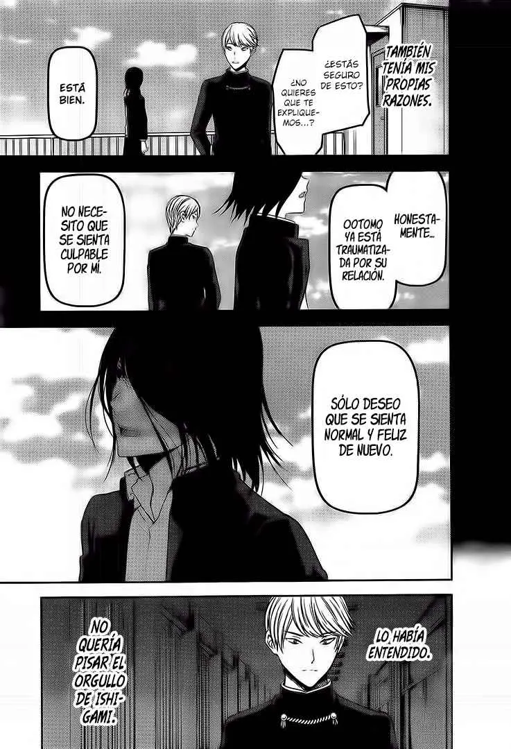 Kaguya-sama wa Kokurasetai: Tensai-tachi no Renai Zunousen (2015) - Capítulo 178 - Página 9 - LectorTMOo