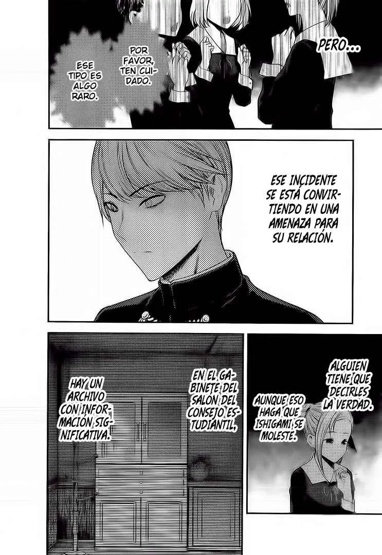 Kaguya-sama wa Kokurasetai: Tensai-tachi no Renai Zunousen (2015) - Capítulo 178 - Página 10 - LectorTMOo