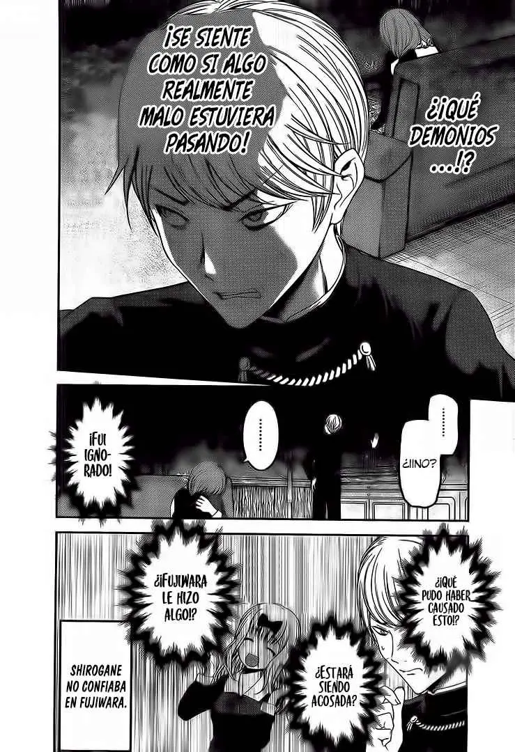 Kaguya-sama wa Kokurasetai: Tensai-tachi no Renai Zunousen (2015) - Capítulo 178 - Página 14 - LectorTMOo