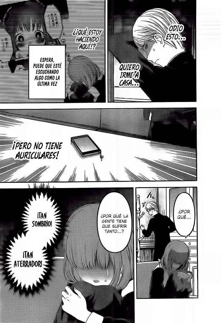 Kaguya-sama wa Kokurasetai: Tensai-tachi no Renai Zunousen (2015) - Capítulo 178 - Página 15 - LectorTMOo