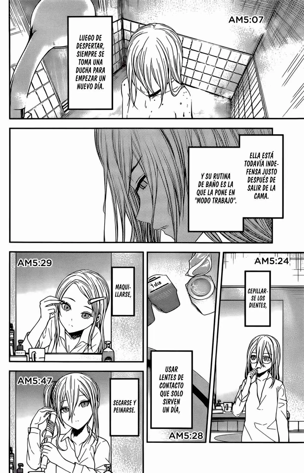 Kaguya-sama wa Kokurasetai: Tensai-tachi no Renai Zunousen (2015) - Capítulo 179 - Página 4 - LectorTMOo