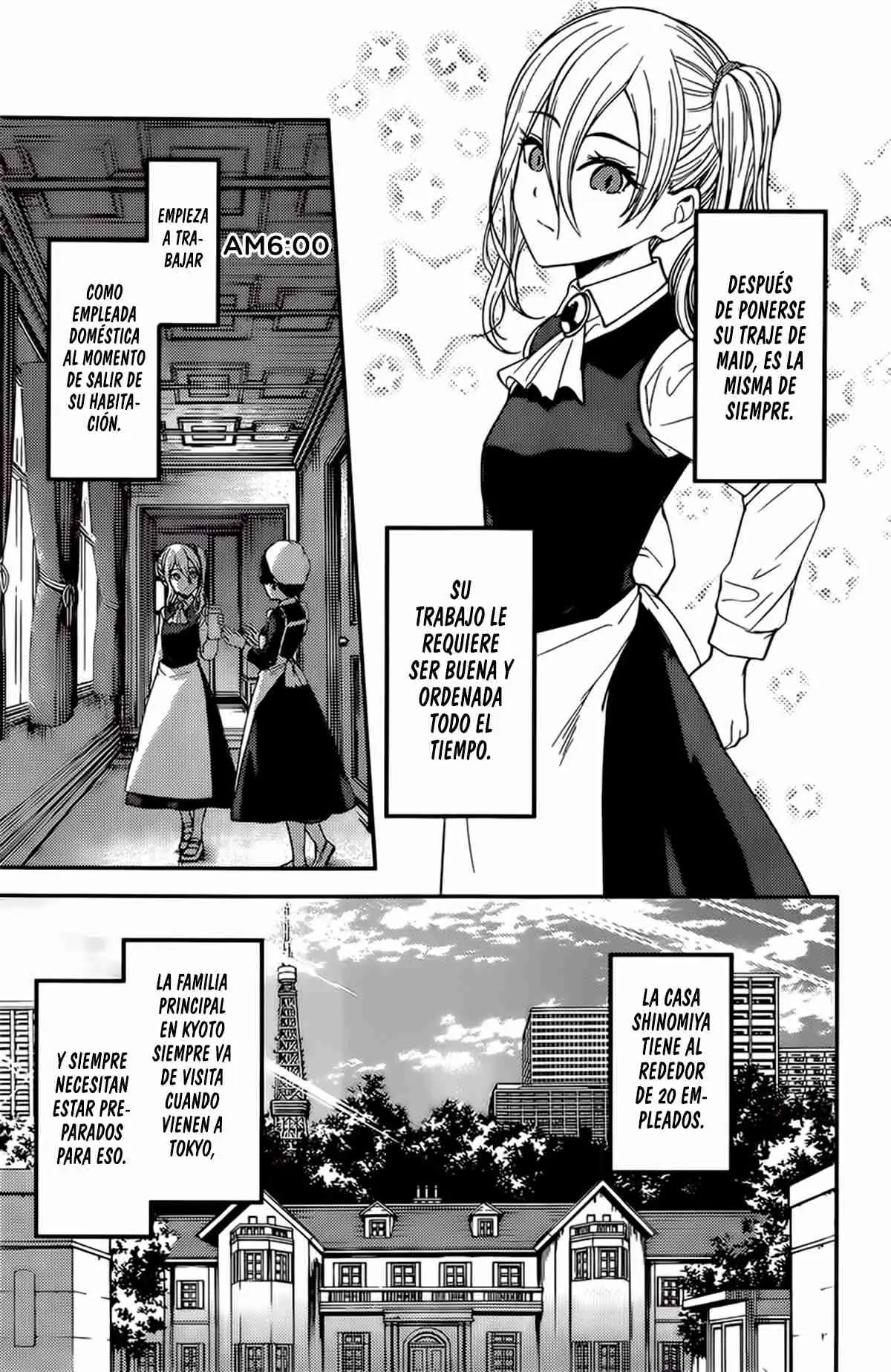 Kaguya-sama wa Kokurasetai: Tensai-tachi no Renai Zunousen (2015) - Capítulo 179 - Página 5 - LectorTMOo