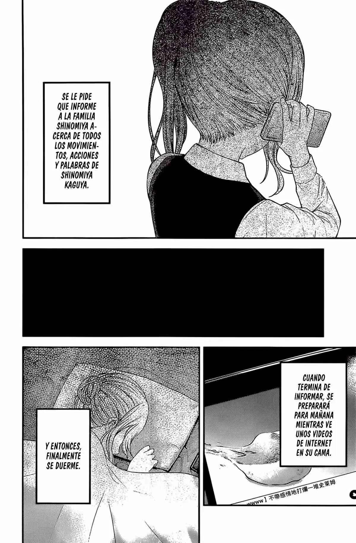 Kaguya-sama wa Kokurasetai: Tensai-tachi no Renai Zunousen (2015) - Capítulo 179 - Página 14 - LectorTMOo