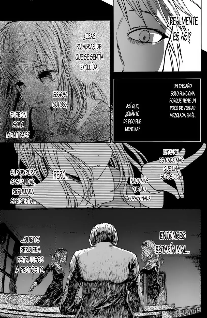 Kaguya-sama wa Kokurasetai: Tensai-tachi no Renai Zunousen (2015) - Capítulo 18 - Página 20 - LectorTMOo