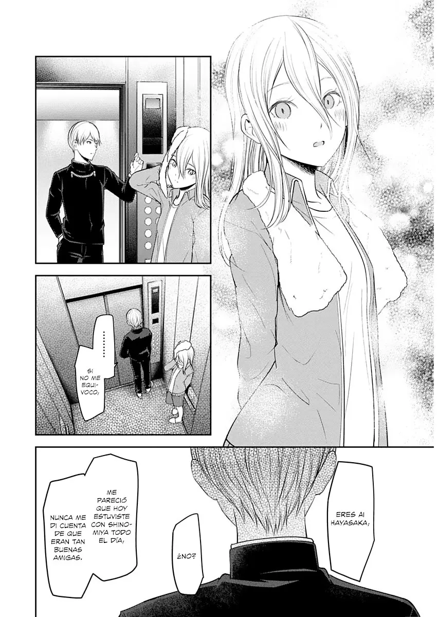 Kaguya-sama wa Kokurasetai: Tensai-tachi no Renai Zunousen (2015) - Capítulo 181 - Página 14 - LectorTMOo
