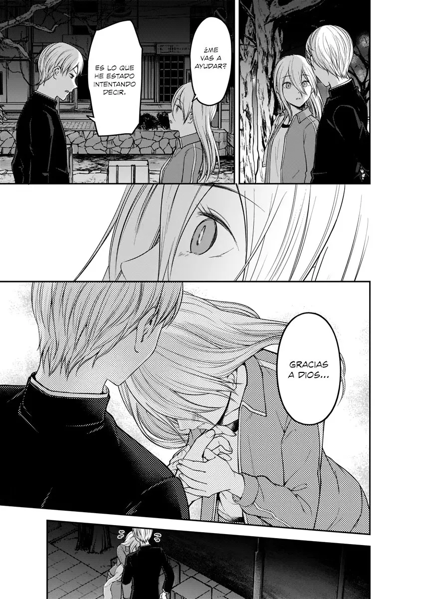 Kaguya-sama wa Kokurasetai: Tensai-tachi no Renai Zunousen (2015) - Capítulo 182 - Página 12 - LectorTMOo