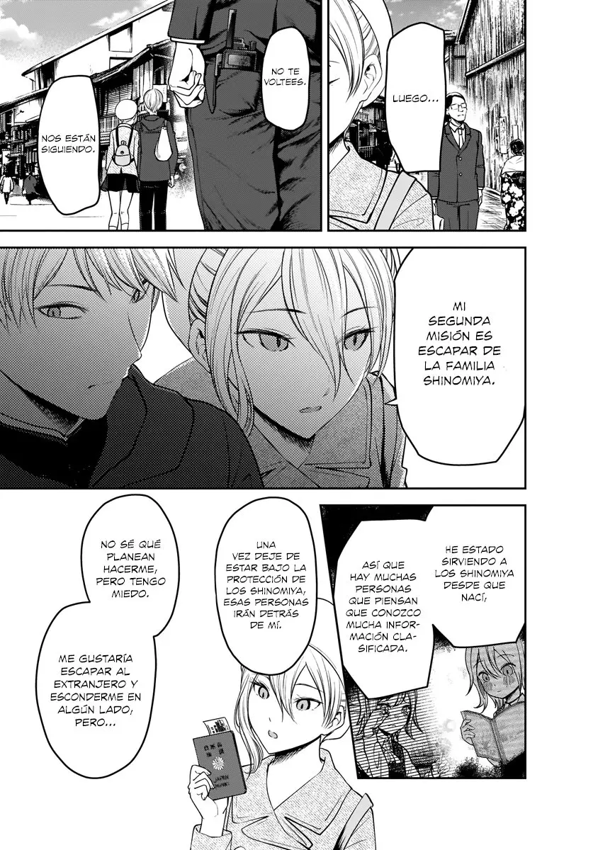 Kaguya-sama wa Kokurasetai: Tensai-tachi no Renai Zunousen (2015) - Capítulo 182 - Página 16 - LectorTMOo