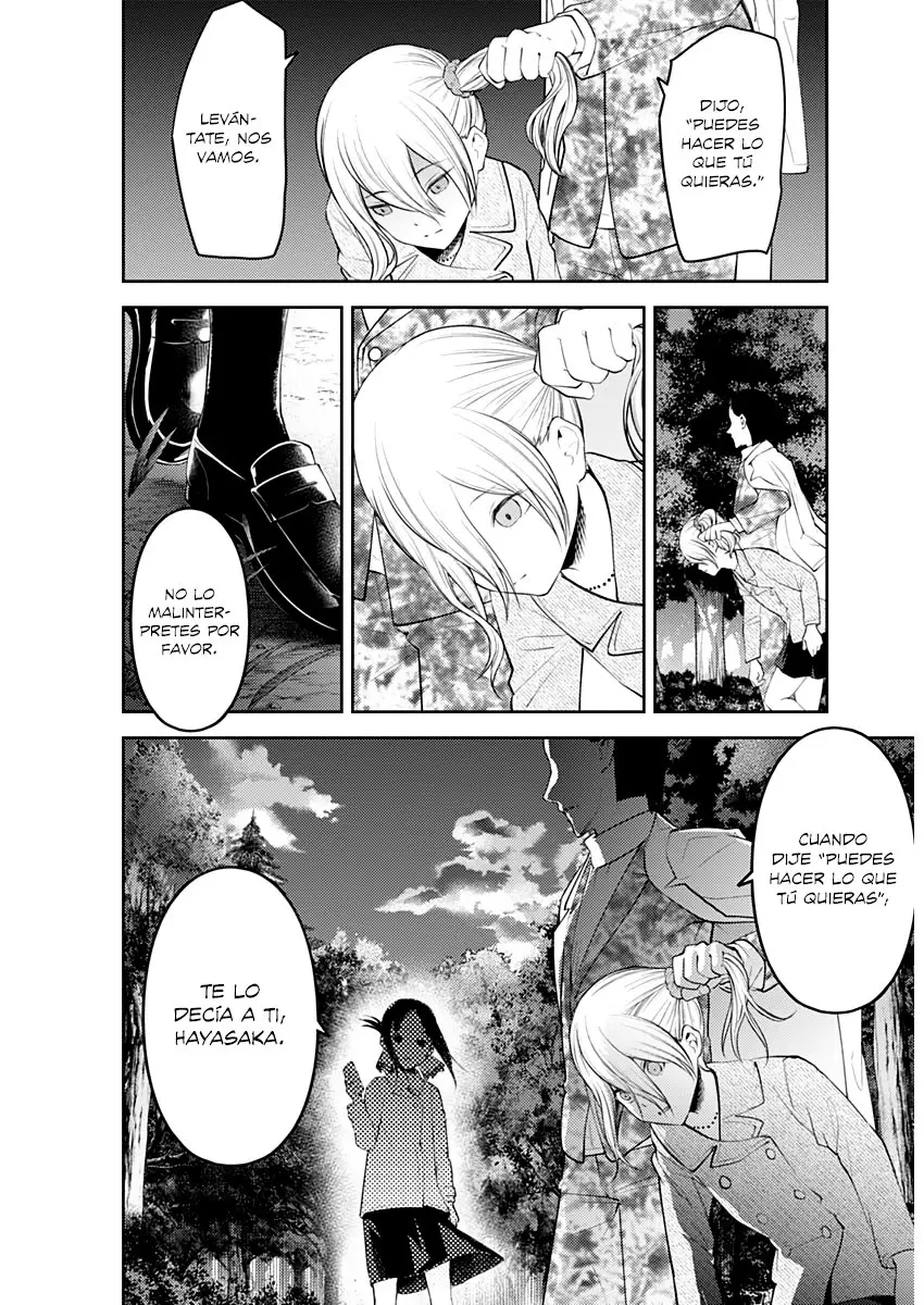 Kaguya-sama wa Kokurasetai: Tensai-tachi no Renai Zunousen (2015) - Capítulo 185 - Página 14 - LectorTMOo