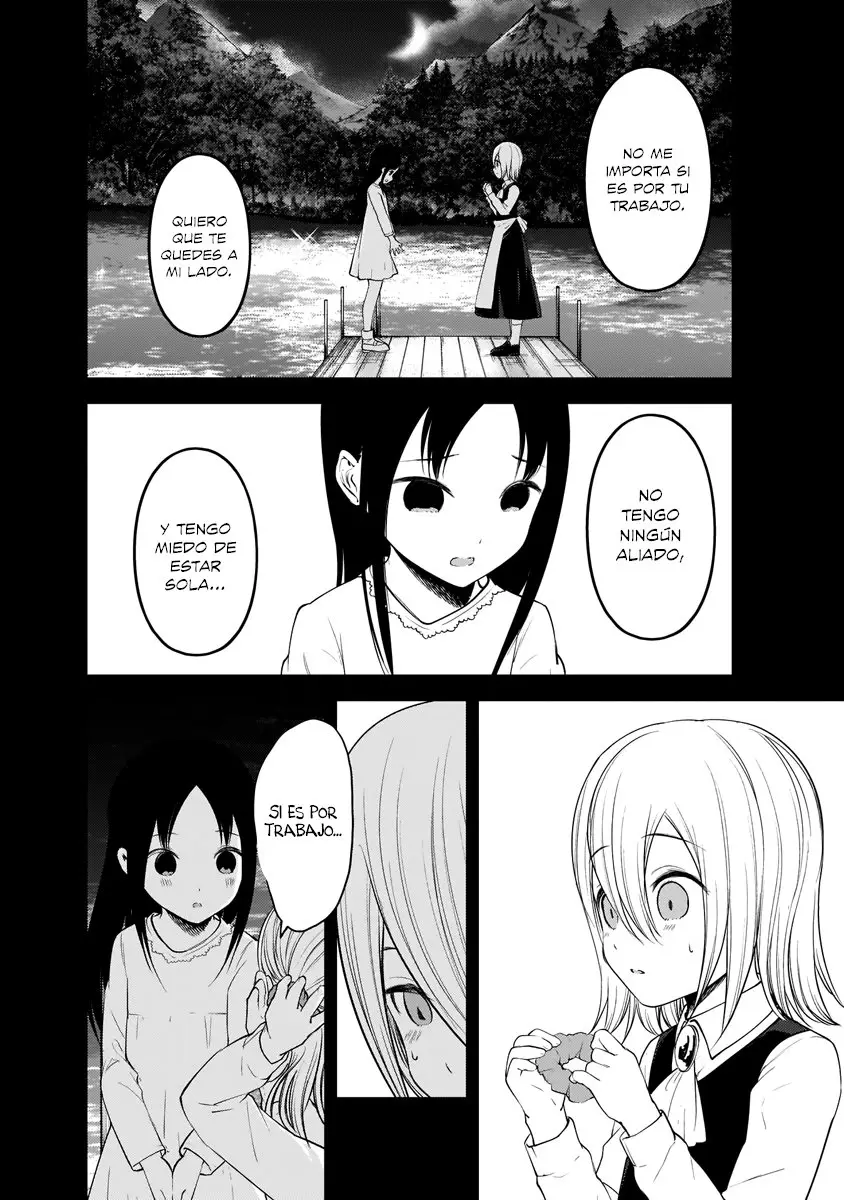 Kaguya-sama wa Kokurasetai: Tensai-tachi no Renai Zunousen (2015) - Capítulo 186 - Página 13 - LectorTMOo