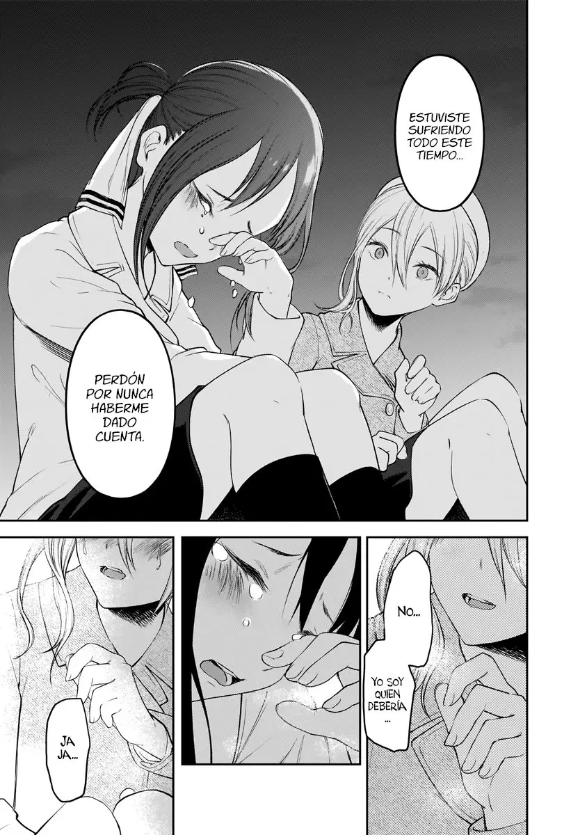 Kaguya-sama wa Kokurasetai: Tensai-tachi no Renai Zunousen (2015) - Capítulo 186 - Página 18 - LectorTMOo