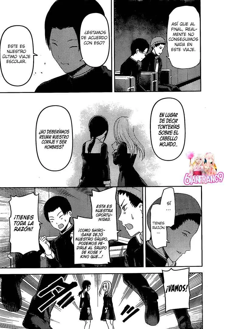 Kaguya-sama wa Kokurasetai: Tensai-tachi no Renai Zunousen (2015) - Capítulo 187 - Página 6 - LectorTMOo