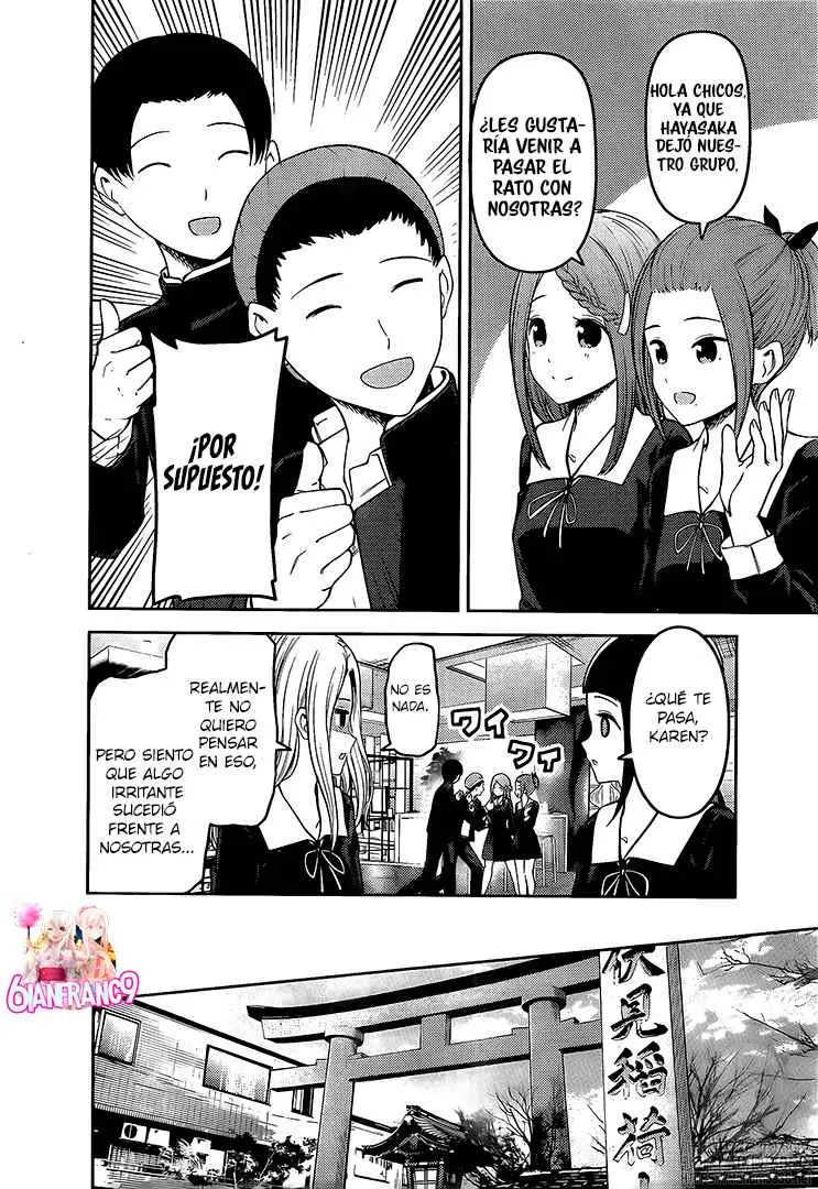 Kaguya-sama wa Kokurasetai: Tensai-tachi no Renai Zunousen (2015) - Capítulo 187 - Página 7 - LectorTMOo