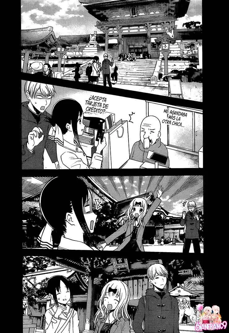 Kaguya-sama wa Kokurasetai: Tensai-tachi no Renai Zunousen (2015) - Capítulo 187 - Página 12 - LectorTMOo