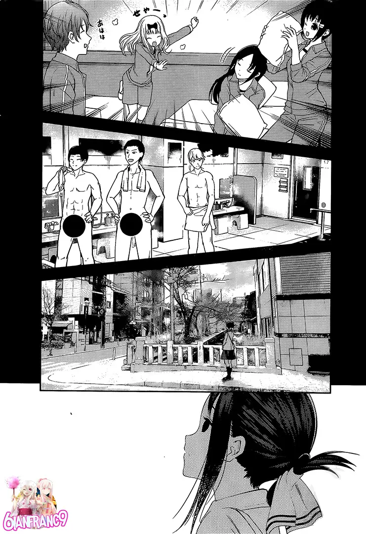 Kaguya-sama wa Kokurasetai: Tensai-tachi no Renai Zunousen (2015) - Capítulo 187 - Página 13 - LectorTMOo