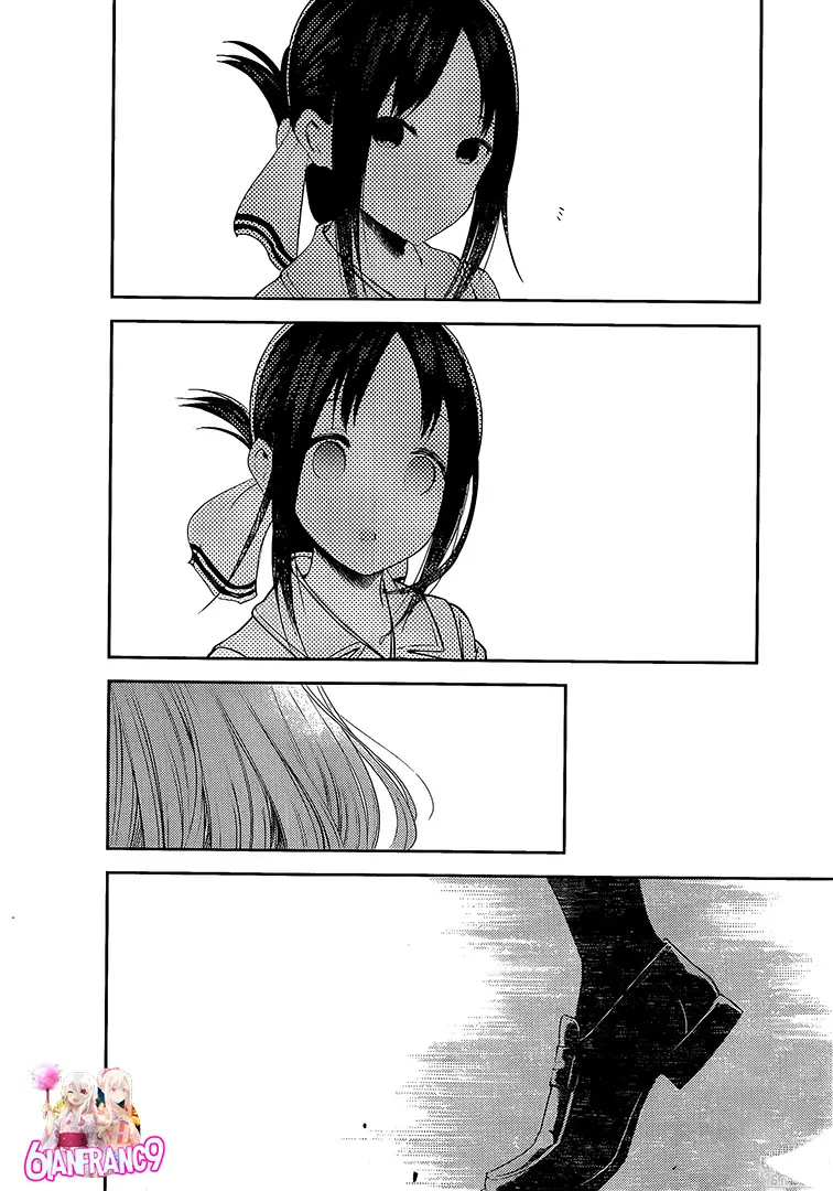 Kaguya-sama wa Kokurasetai: Tensai-tachi no Renai Zunousen (2015) - Capítulo 187 - Página 15 - LectorTMOo