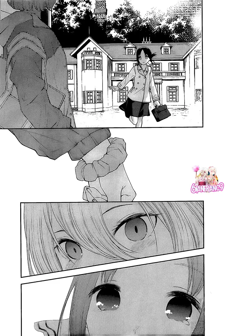 Kaguya-sama wa Kokurasetai: Tensai-tachi no Renai Zunousen (2015) - Capítulo 187 - Página 16 - LectorTMOo