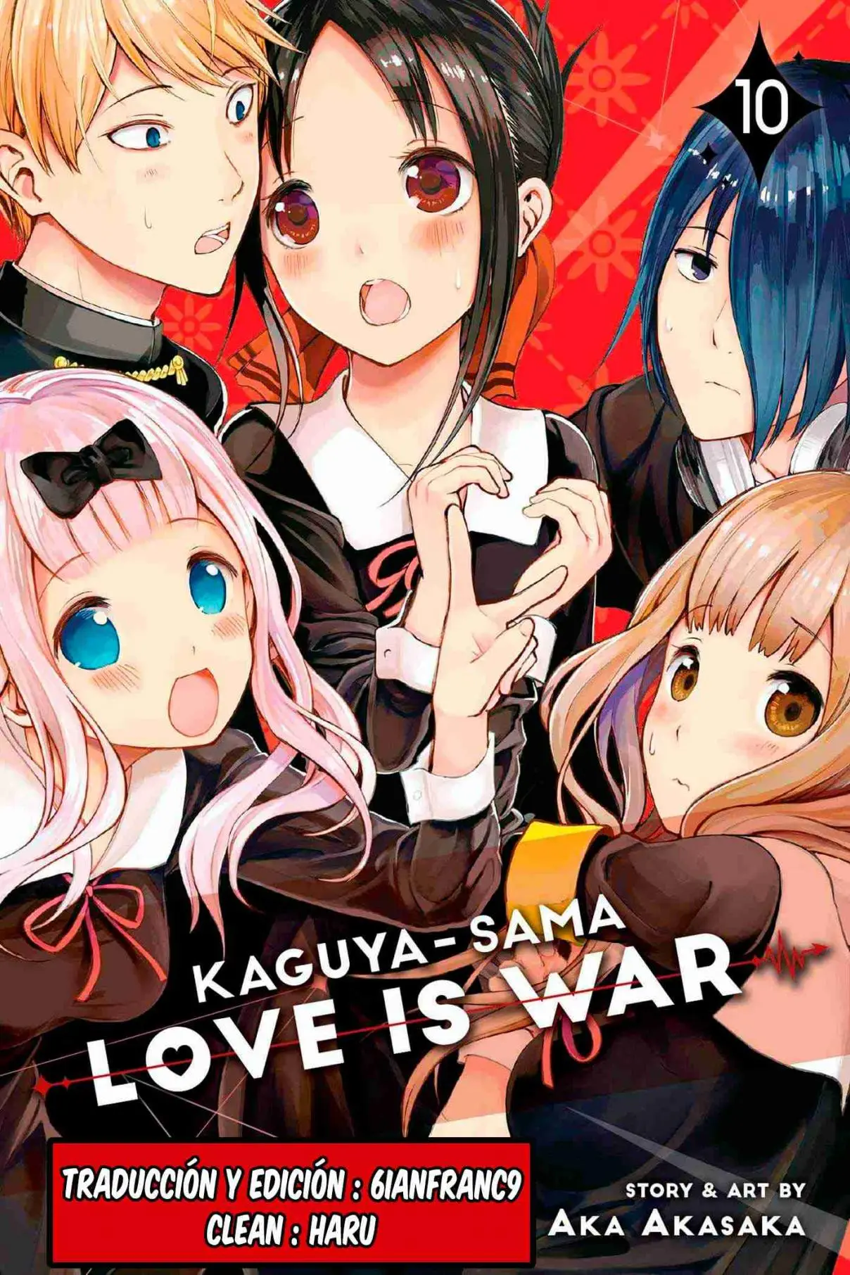 Kaguya-sama wa Kokurasetai: Tensai-tachi no Renai Zunousen (2015) - Capítulo 188 - Página 2 - LectorTMOo