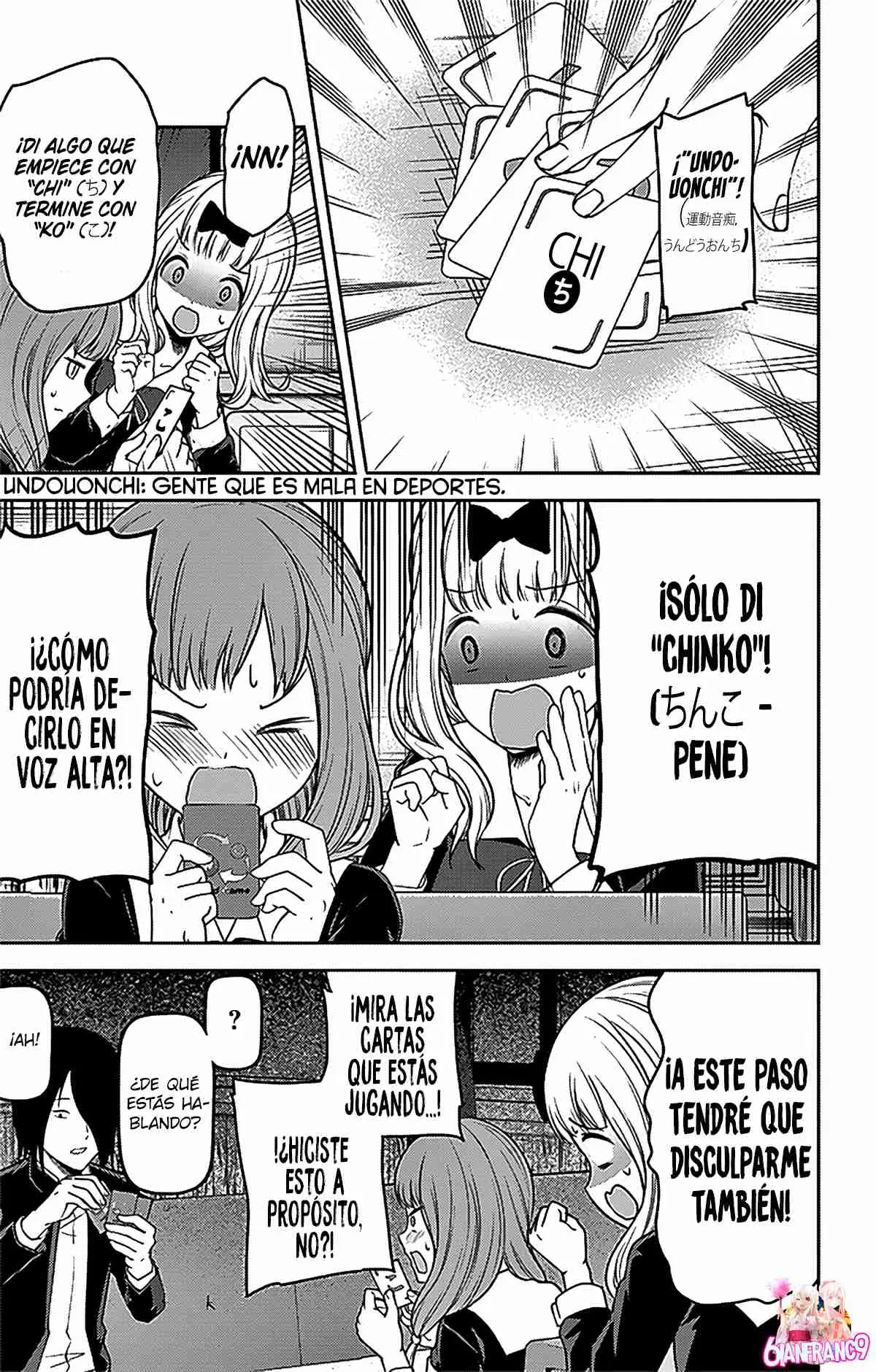 Kaguya-sama wa Kokurasetai: Tensai-tachi no Renai Zunousen (2015) - Capítulo 188 - Página 24 - LectorTMOo