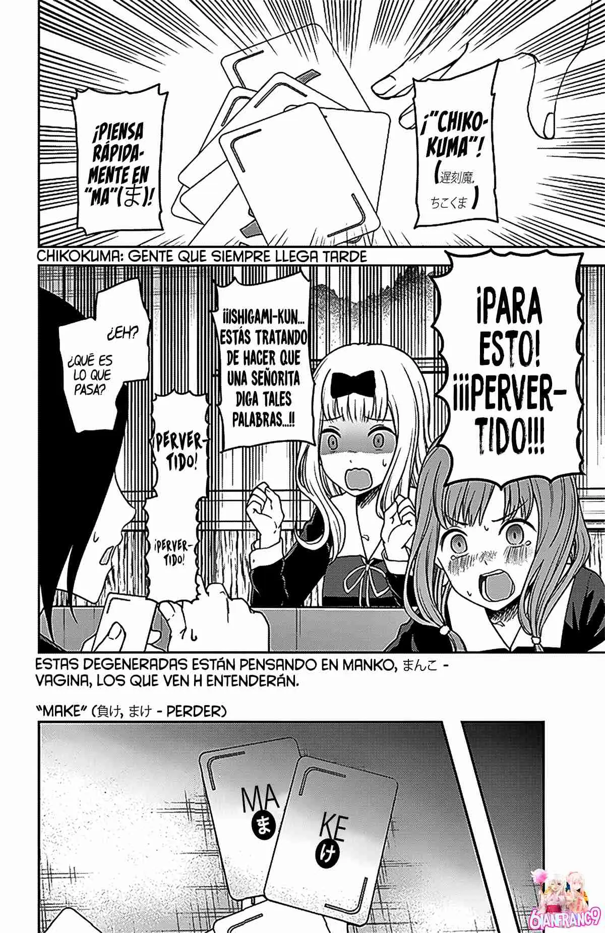 Kaguya-sama wa Kokurasetai: Tensai-tachi no Renai Zunousen (2015) - Capítulo 188 - Página 25 - LectorTMOo