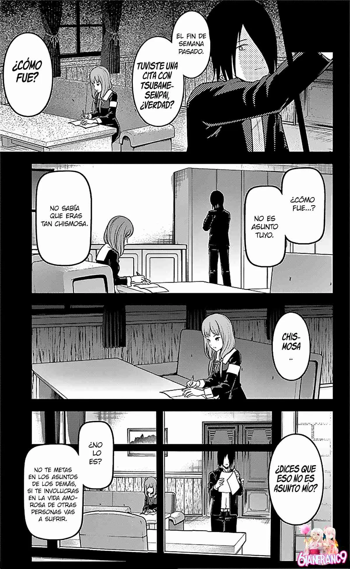 Kaguya-sama wa Kokurasetai: Tensai-tachi no Renai Zunousen (2015) - Capítulo 188 - Página 32 - LectorTMOo