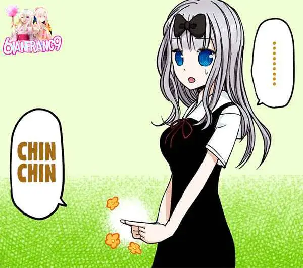 Kaguya-sama wa Kokurasetai: Tensai-tachi no Renai Zunousen (2015) - Capítulo 188 - Página 40 - LectorTMOo