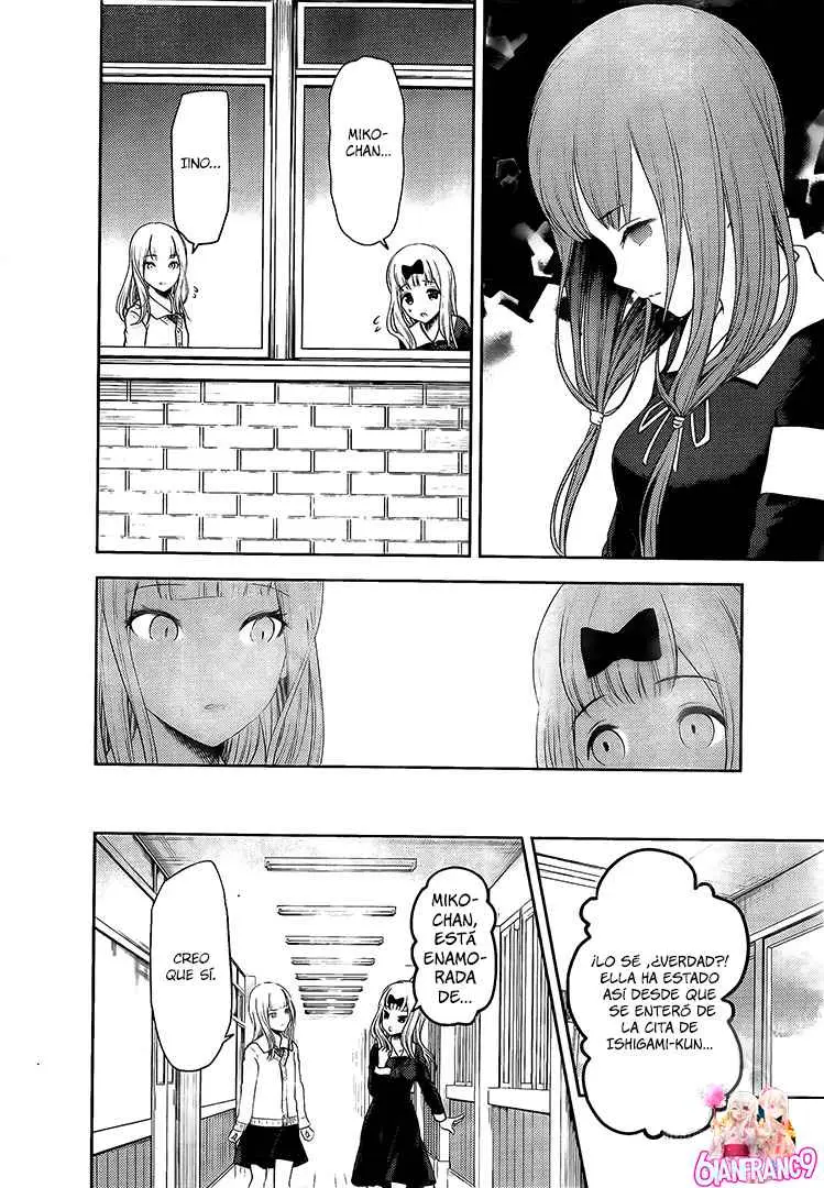 Kaguya-sama wa Kokurasetai: Tensai-tachi no Renai Zunousen (2015) - Capítulo 189 - Página 11 - LectorTMOo